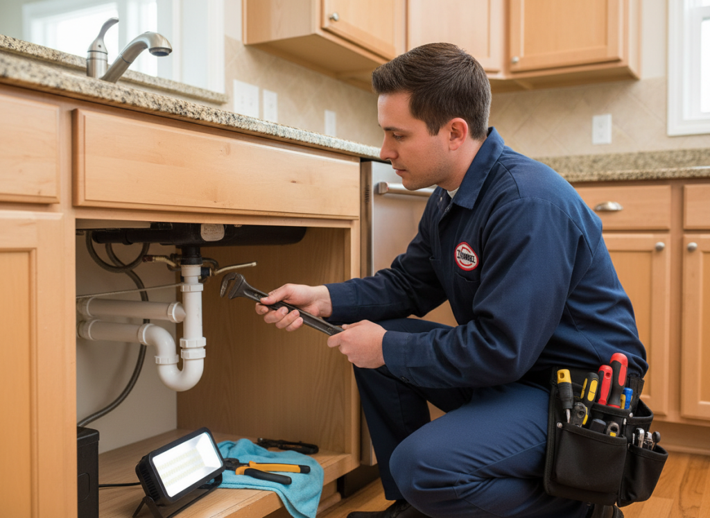 plumbing