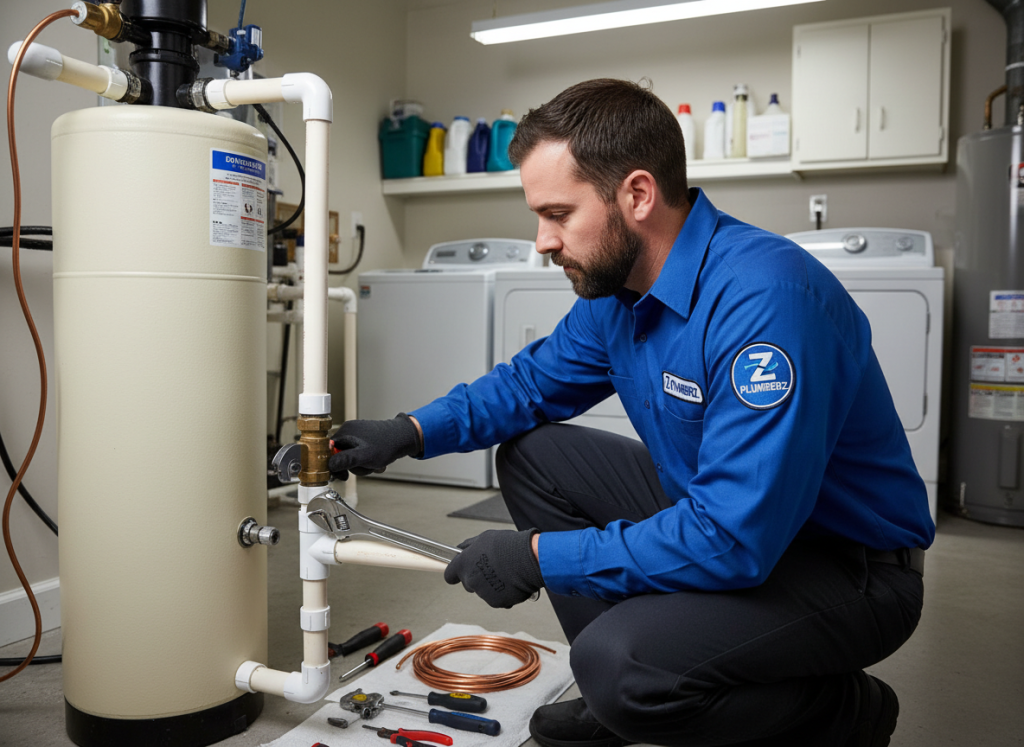 water softeners